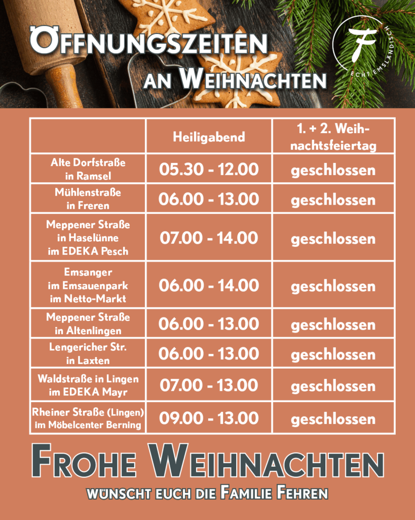 Öffnungszeiten_Weihnachten_2025_Übersicht_Social-Media123_Hochformat_Terraroza
